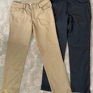 PRICE FIRM- Lululemon ABC PANT CLASSIC